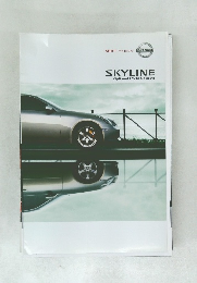 Nissan SKYLINE Optional Parts Catalog