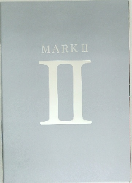 トヨタ MARK II カタログ