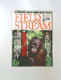 FIELD　＆　STREAM　1993年1月号　