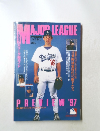 MAJOR　LEAGUE　4.16号増刊