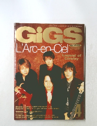 GIGS　L'Arc-en-Ciel　1998年4月