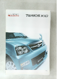 TERIOS　KID