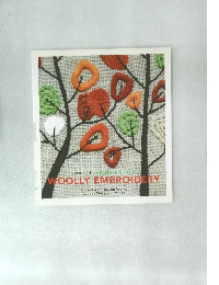 WOOLLY EMBROIDERY