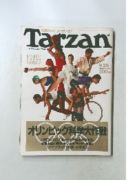 Tarzan　1988年9月
