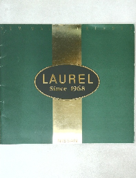 LAUREL　Since　1968年