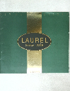 LAUREL　Since　1968年