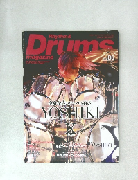 Rhythm &Drumsｓ 2008/6
