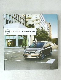 SHIFT　easy　driving　LAFESTA