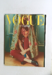 VOGUE MAGAZINE KOREAN　