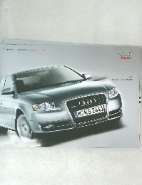 Audi A4 Sedan and Avant