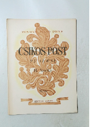 CSIKOS POST　154