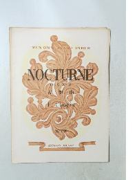 NOCTURNE　Op. 9 No. 2  夜想曲