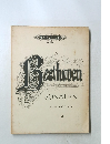 Beethoven Sonaten Klavier und Violine Edition Peters No.3031