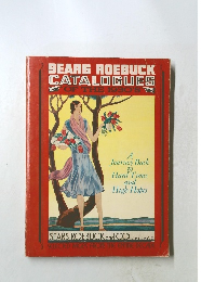 SEARS ROEBUCK  CATALOGUES  OF THE 1930'S