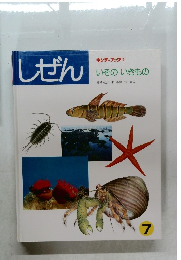 しぜん 7　いそのいきもの