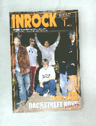 INROCK　2002年1月号　Vol.217