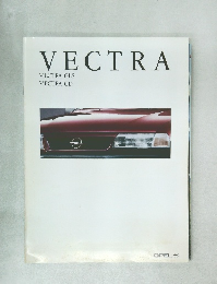 VECTRA  VECTRA GLS  VECTRA CD
