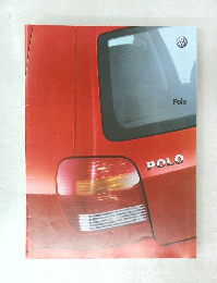 自動車カタログ フォルクスワーゲン POLO