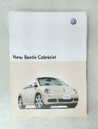 New　Beetle　Cabriolet