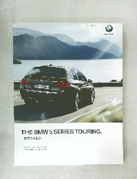 THE BMW 5 SERIES TOURING