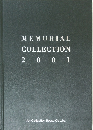 MEMORIAL  COLLECTION  2001
