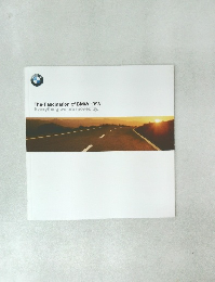 The Fascination of BMW 1998.