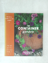 THE  CONTAINER  garden　
