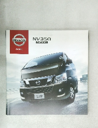 NV350 caravan