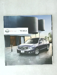 NISSAN　TEANA