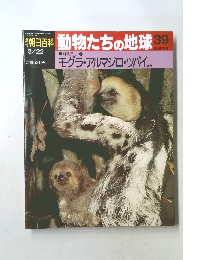 動物たちの地球39 モグラ・アルマジロ・ツパイ 