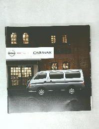 NISSAN　CARAVAN