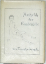 Asthetik  der  Knabenliebe