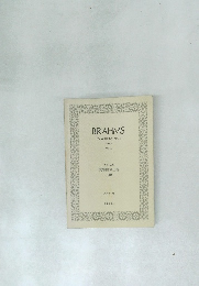 BRAHMS　No.3