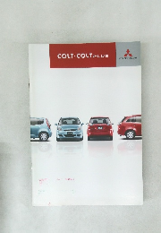 Mitsubishi　Motors Colt・Colt PLUS