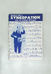 PROGRESSIVE STEPS TO　SYNCOPATION  FOR THE MODERN DRUMMER