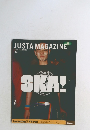 JUSTA MAGAZIN 1999年