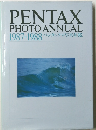 PENTAX  PHOTO ANNUAL  1987-1988