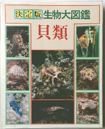 生物大図鑑　貝類