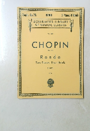 Chopin Rondo Op. 73