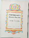 Children'sPianoPieces