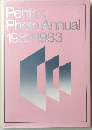 Pentax  Photo Annual　1982-1983