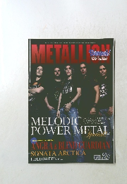 MELODIC　POWER METAL 