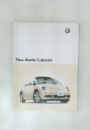 New　Beetle　Cabriolet