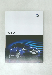 フォルクスワーゲン Golf R32 カタログ