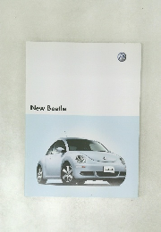 フォルクスワーゲン ニュービートル New Beetle カタログ　2005年