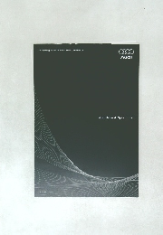 Audi Price & Option List
