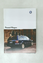 Volkswagen Passat　Wagon