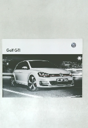 Golf　GTI