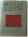PENTAX  PHOTO ANNUAL  1989-1990 