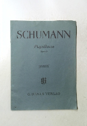 SCHUMANN PAPILLONS Opus 2